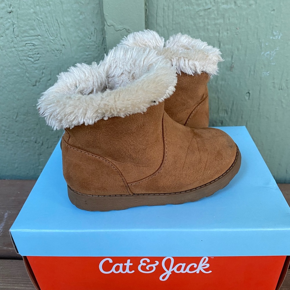 Cat and Jack Boots